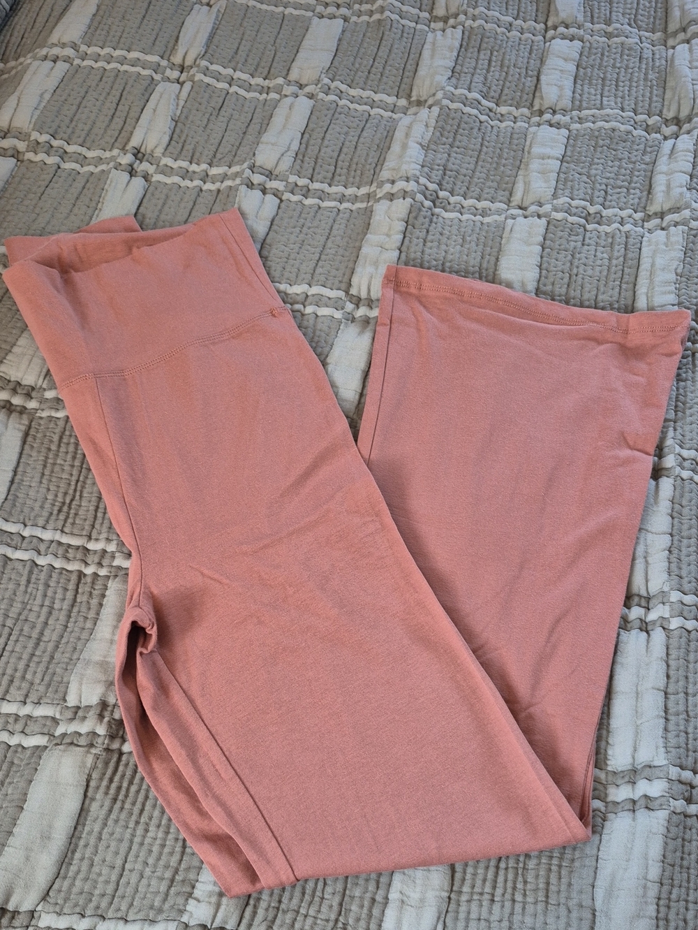 Zenana Flare Leg Yoga Pants